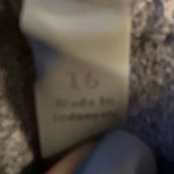 Athleta Women's Black Joggers Size 16 High-Waisted fully Lined Pants - Picture 13 of 16